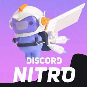 Discord Nitro - 2 Months Subscription Gift EU