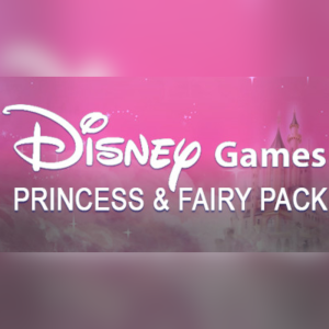 Disney Games Princess & Fairy Pack EU PC Steam CD Key