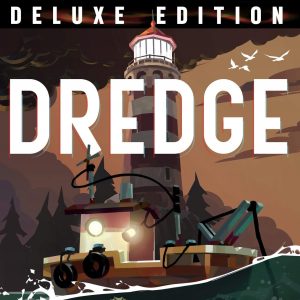DREDGE Digital Deluxe Edition EU Steam CD Key