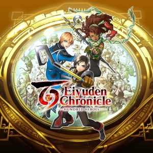 Eiyuden Chronicle: Hundred Heroes EU XBOX One / Xbox Series X|S/ PC CD Key