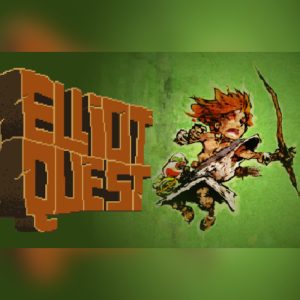 Elliot Quest EU PC Steam CD Key