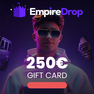 EmpireDrop €250 Gift Card EU
