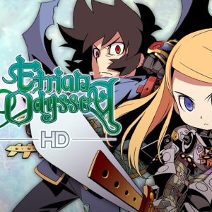 Etrian Odyssey HD EU Steam CD Key