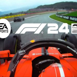 F1 24 EU PS5 CD Key
