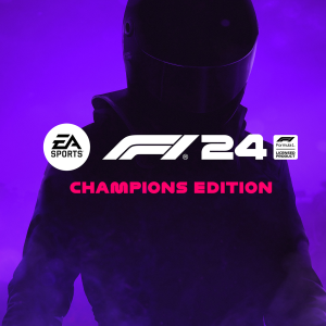 F1 24 Champions Edition EU PS5 CD Key