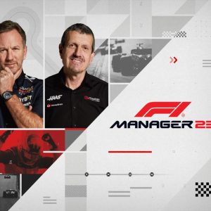 F1 Manager 2023 EU PC Steam CD Key