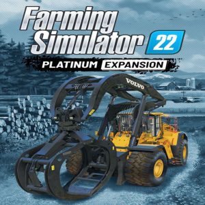 Farming Simulator 22 - Platinum Expansion DLC EU Giants Software CD Key
