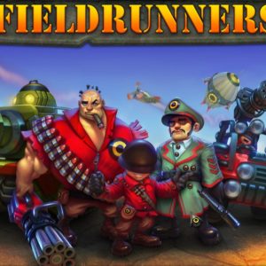 Fieldrunners EU PC Steam CD Key