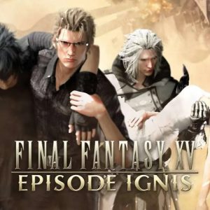Final Fantasy XV - Episode Ignis DLC EU XBOX One / Xbox Series X|S CD Key