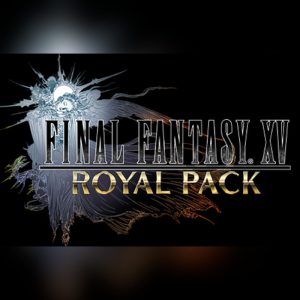 Final Fantasy XV - Royal Pack DLC EU XBOX One / Xbox Series X|S CD Key