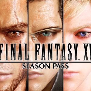 Final Fantasy XV - Season Pass DLC EU XBOX One / Xbox Series X|S CD Key
