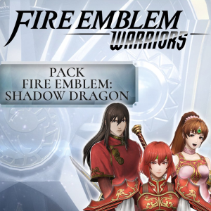Fire Emblem Warriors - Fire Emblem Shadow Dragon DLC EU Nintendo Switch CD Key
