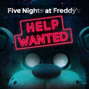 Five Nights at Freddy's: Help Wanted EU XBOX One CD Key