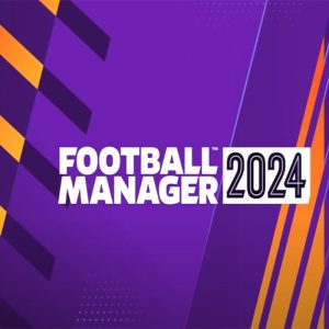 Football Manager 2024 EU Steam CD Key
