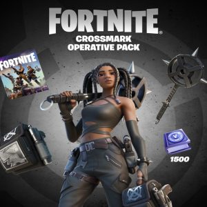 Fortnite - Crossmark Operative Pack EU Xbox Series X|S CD Key