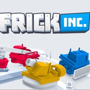 Frick, Inc. EU Steam CD Key