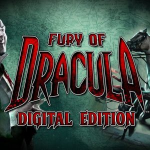 Fury of Dracula: Digital Edition EU PC Steam CD Key