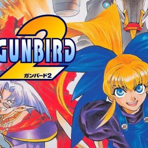 GUNBIRD 2 EU PC Steam CD Key