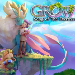 Grow: Song of the Evertree EU XBOX One CD Key
