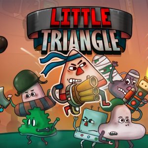 Little Triangle EU PC Steam CD Key