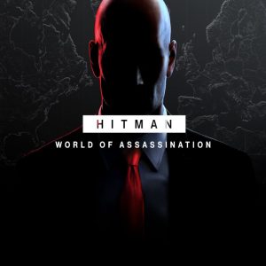 HITMAN World of Assassination EU Xbox Series X|S CD Key