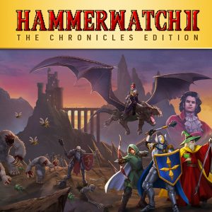 Hammerwatch II: The Chronicles Edition EU XBOX One / Xbox Series X|S CD Key