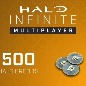 Halo Infinite Multiplayer - 500 Halo Credits EU XBOX One / Series X|S / Windows 10 CD Key