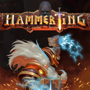 Hammerting EU Steam CD Key
