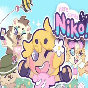 Here Comes Niko! EU Steam CD Key