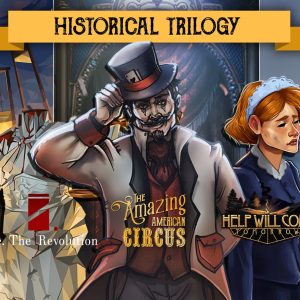 Historical Trilogy EU XBOX One / Xbox Series X|S CD Key