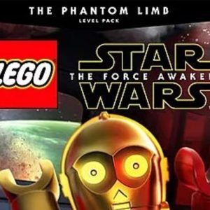 LEGO Star Wars: The Force Awakens - The Phantom Limb Level Pack DLC EU PC Steam CD Key