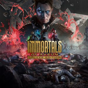 Immortals of Aveum Deluxe Edition EU Xbox Series X|S CD Key