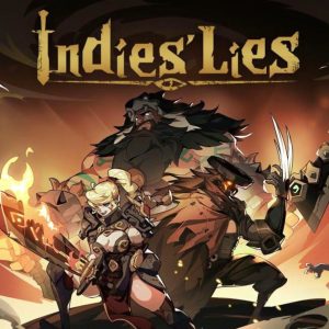 Indies' Lies EU PC Steam CD Key