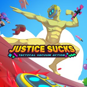 JUSTICE SUCKS: Tactical Vacuum Action EU Steam CD Key