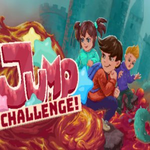 Jump Challenge! EU Nintendo Switch CD Key