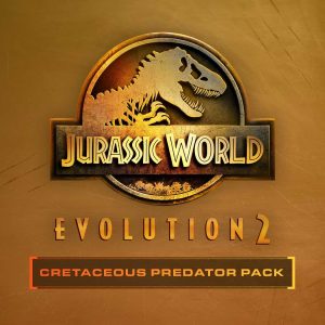 Jurassic World Evolution 2 - Cretaceous Predator Pack DLC EU PC Steam CD Key