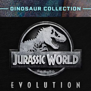Jurassic World Evolution - Dinosaur Collection DLC EU XBOX One / Xbox Series X|S CD Key