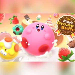 Kirby's Dream Buffet EU Nintendo Switch CD Key