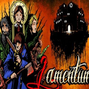 Lamentum EU Steam CD Key