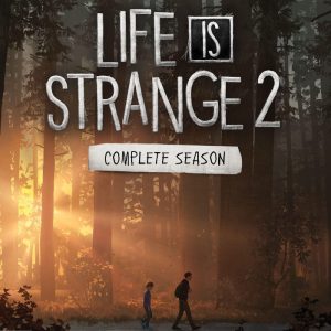 Life is Strange 2 Complete Season EU Steam CD Key
