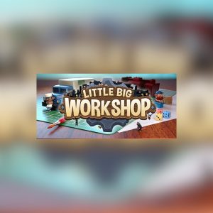 Little Big Workshop EU Steam CD Key