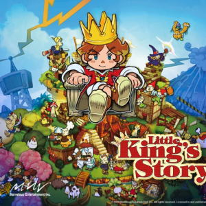 Little King's Story EU PC Steam CD Key