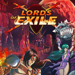 Lords of Exile EU XBOX One / Xbox Series X|S CD Key