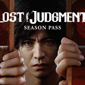 Lost Judgment - Season Pass DLC EU XBOX One / Xbox Series X|S CD Key