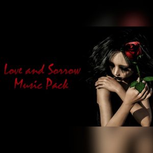RPG Maker MV - Love & Sorrow Music Pack DLC EU Steam CD Key