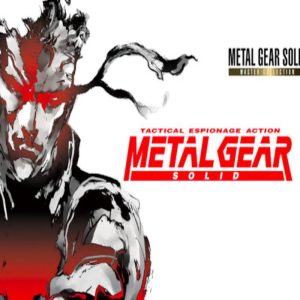 Metal Gear Solid - Master Collection Version EU Steam Altergift