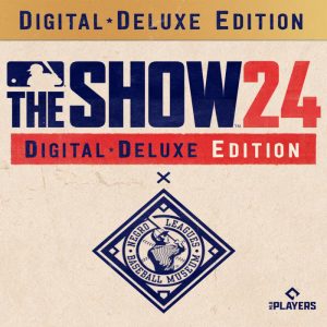 MLB: The Show 24 Deluxe Edition EU XBOX One / Xbox Series X|S CD Key