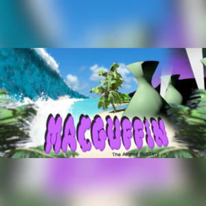 MacGuffin EU PC Steam CD Key