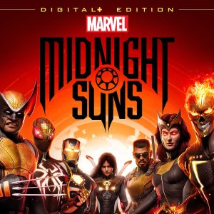 Marvel's Midnight Suns Digital+ Edition EU Epic Games CD Key