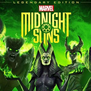 Marvel's Midnight Suns Legendary Edition EU Epic Games CD Key